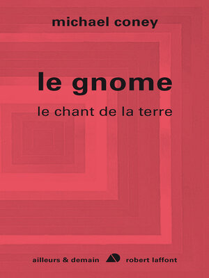 cover image of Le gnome